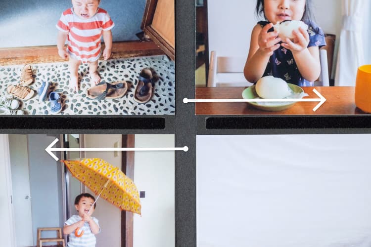 Beautiful on any shelf.